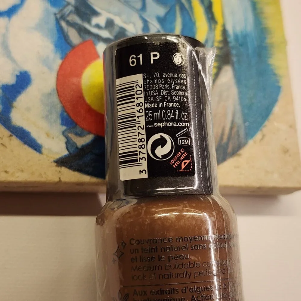Sephora Best Skin Ever Liquid Foundation - 61P